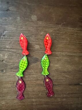 Vintage earrings